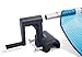 Intex Aluminum Base Solar Pool Cover Reel