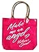 Victoria's Secret Make Me An Angel PINK Tote/Bag