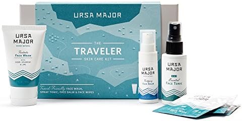 Ursa Major The Traveler Skin Care Kit