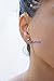5 Pairs of Surgical Stainless Ball Stud Earrings 3,4,5,6, & 7mm