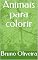 Livro Animais para colorir
