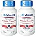 Life Extension Florassist Prebiotic 60 Chewable 2 Pack