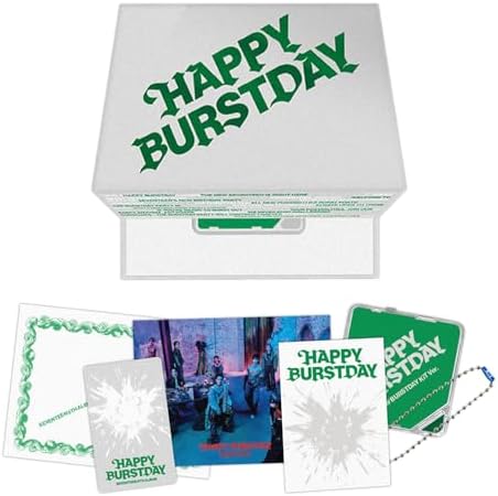 SEVENTEEN, SEVENTEEN, SEVENTEEN - SEVENTEEN - 5th Album [HAPPY