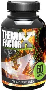Thermo Factor X- Natural non-stimulant carbohydrate and amylase control