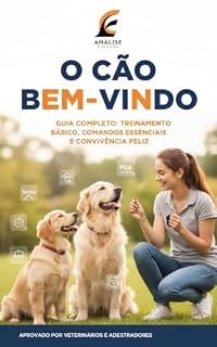 Livro TREINAMENTO PARA CÃES
