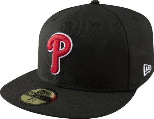 White 59FIFTY Fitted Cap Baseball Caps 
