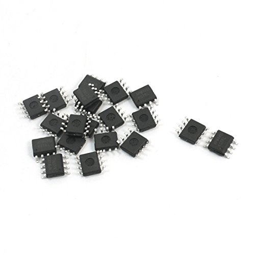 Uxcell a14060600ux0586 20Pcs Electronic Parts APM4953 Sop 8 Pin Dual P-Channel Mosfet