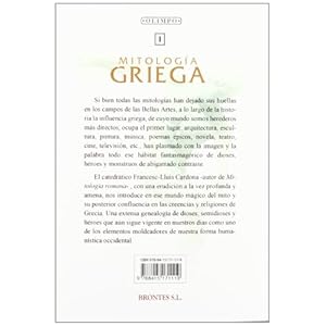 Mitología Griega (Spanish Edition)