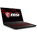 MSI GF75 Thin 9SC-278 17.3″ 120Hz FHD Gaming Laptop, Intel Core i7-9750H, NVIDIA GTX 1650, 16GB, 512GB Nvme SSD, Win10thumb 1