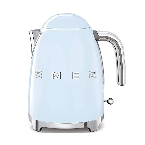 SMEG Jarra Hervidor eléctrico KLF03PBEU 220V | Celeste