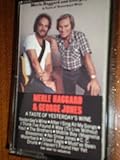 Merle Haggard Album: «Taste of Yesterday's Wine» (Front side)