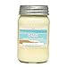 Aira Soy Candles - Organic, Kosher, Vegan, in Mason Jar w/Therapeutic Grade Essential Oil Blends - Hand-poured 100% Soy Candle Wax - Paraffin Free, Burns 110+ Hours - Tropical Seaside - 16 Ounces