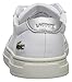 Lacoste Unisex-Child Infant's L.12.12 Sneaker, Original Black, 4