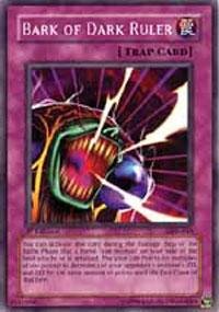 Yu-Gi-Oh! - Bark of Dark Ruler (LOD-010) - Legacy of Darkness - 1st Edition - Common
