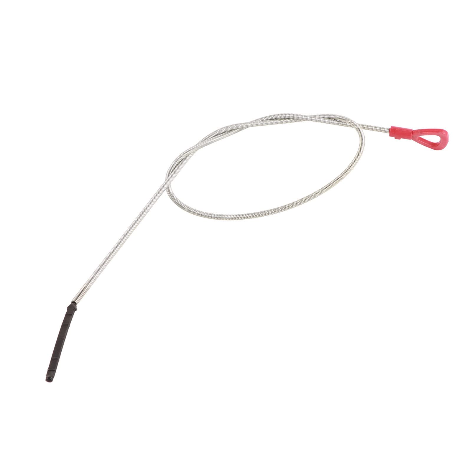 Automatic Gearbox Transmission Fluid Dipstick, 120cm 48" Car Engine Dipstick Repair Tool Gearbox Dipstick Auto Trans Fluid Oil Level for 722.6 Oil pressure gauge