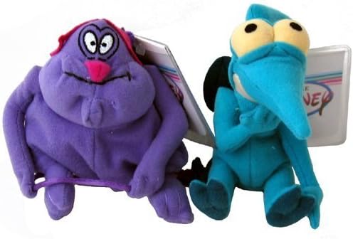 Hercules Pain And Panic - Disney Mini Bean Bag Plush by Disney
