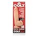 California Exotic Novelties Colt Icon Series Pete Kuzak, Ivory
