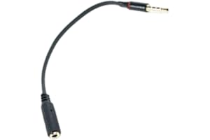 CTIA to OMTP 3.5mm Stereo Headphone 3.5mm Male to Female Earphone Headphone Adapter for Smartphones Microphone Male to Female