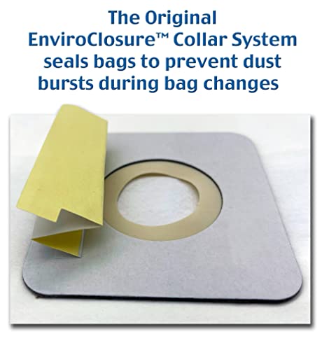 EnviroCare Replacement Vacuum Cleaner Dust Bags Designed to fit Oreck Magnesium Type photo 10