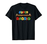 Super Daddio T-Shirt, Fathers day special