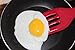 Silicone Slotted Spatula Turner Non-Scratch Food Grade Cooking Kitchen Accessory Heat Resistant to 480F