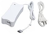 Morange Compatible for AC 45w Magsafe2 Power Adapter/Charger Macbook Air 11-inch and 13-inch ( Released After Mid 2012) A1435 A1465 A1436 A1466.