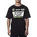 Fox Racing Mens Monster Paddock Short-Sleeve Shirt
