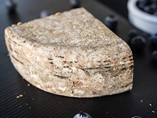 Tomme de Savoie Fermier AOC - Alpkäse aus Rohmilch - Frankreich – Bild 4