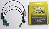 Maestro Acc-SAT-TO2 Sat Radio and GPS Antenna adaptors for TO2 Vehicles