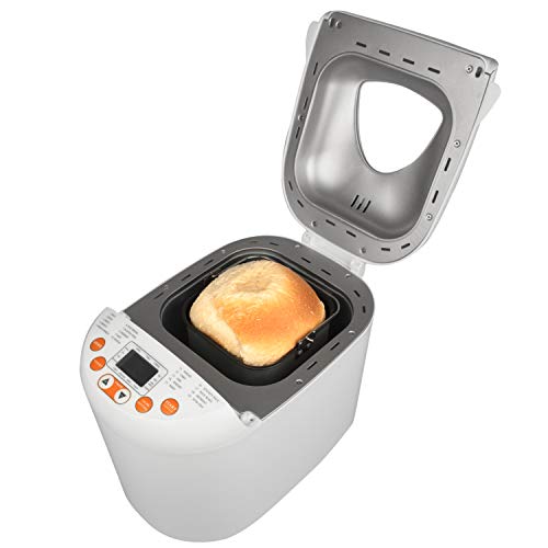 MasterChef Digital Bread Maker2Pound Programmable Machine w 19