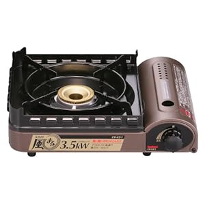 イワタニ カセットフー 風まる ブローケース入り CB-KZ-1-A