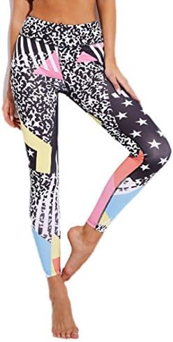 Victorcn Womens Athletic Clothes Sports Yoga Workout Gym Fitness Leggings Pants Jumpsuit (L, Pink)