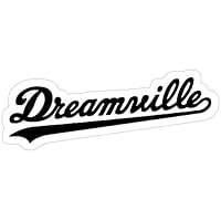 Vijk kor Dreamville Stickers (3 Pcs/Pack)