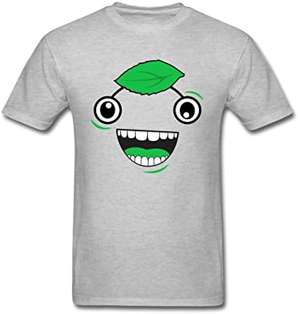 XingL Men's Guava Juice Logo Variation one Green Design T Shirt