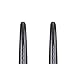 Zol Multipack Road Velocita Wire Bike Bicycle Tire 700x25C Z1076 Black