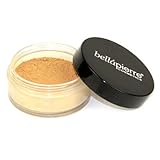 Bella Pierre Natural Loose Mineral Foundation/Finishing Make Up (Various Colors)
