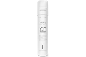 XFLUTURA Y7/Y7P/Y7T Series CF Filter Replacement Cartridge Compatible with SimPure Y7, Y7P, Y7T, Y7P-BW, Y7P-W, Y7T-BW-A, Y7T-BW-C, Y7T-A, Y7T-C Series Water Filter, 6 Months Replacement Cartridge (1 Pack)