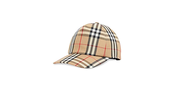burberry hat amazon