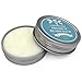 The Gentlemen's Beard Premium Bay Rum Beard Balm - Leave-in Conditioner & Softener - All Natural - Styles, Strengthens, Thickens & Softens Promoting Healthier Beard & Mustache Growth