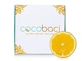 Cocobaci Ayurvedic coconut oil pulling 15 packets - Lemon Sparkle - Natural Teeth Whitening, Organic Body detox - Healthy gums, essential oils - Detoxes body/kills bacteria/whitens teeth