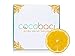 Cocobaci Ayurvedic coconut oil pulling 15 packets - Lemon Sparkle - Natural Teeth Whitening, Organic Body detox - Healthy gums, essential oils - Detoxes body/kills bacteria/whitens teeth