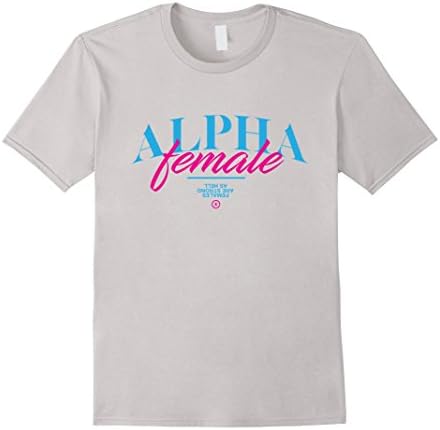 Mens Alpha Female XL Silver