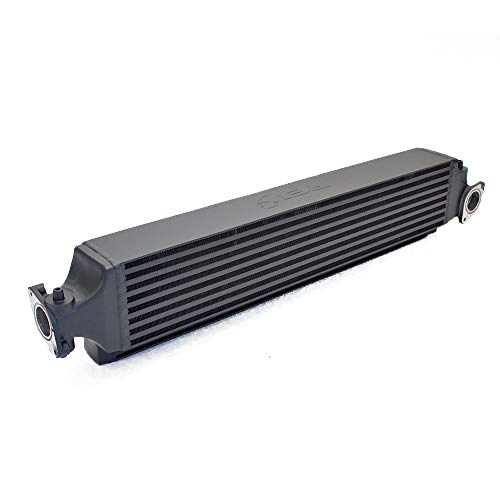Rev9 ICK-072-BLACK Intercooler Upgrade Kit, Direct