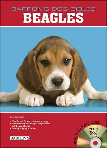 Beagles (Barron�fs Dog Bibles) �����O���{ - 2009/4/1