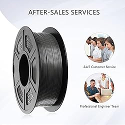 JAYO 3D Printer Filament, PETG 1.75mm Material