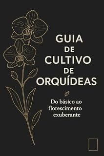 Livro Como cultivar orquídea