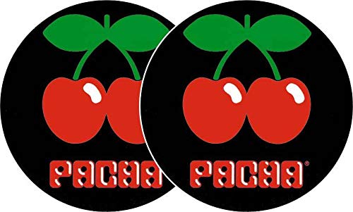Slipmat Factory Pacha SLIPMAT (2 Pieces)