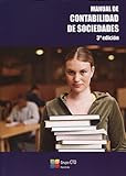 Image de Manual CTO de Contabilidad de Sociedades - 3ª Edicion