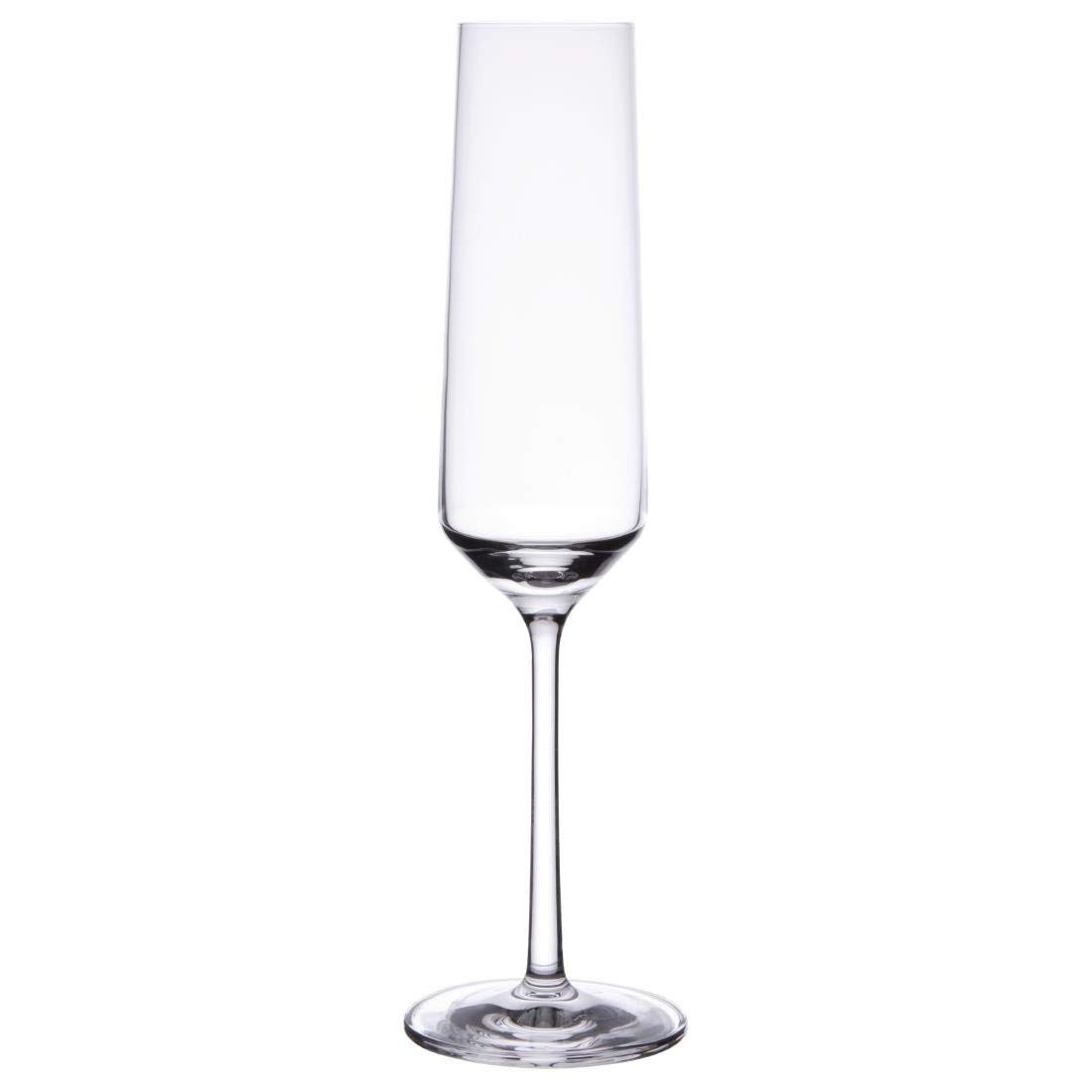 Schott Zwiesel Pure Champagne Flutes (Set of 6)