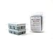 Fresh Balsam 2pk Melty Cube Scented Wax Melts: Best seller for 13 years. True to life evergreen fragrance. 2pk naturally strong scented food-grade wax cubes throw 60+ hours of fragrance in Scentsy®, Yankee Candle® or standard electric tart warmer